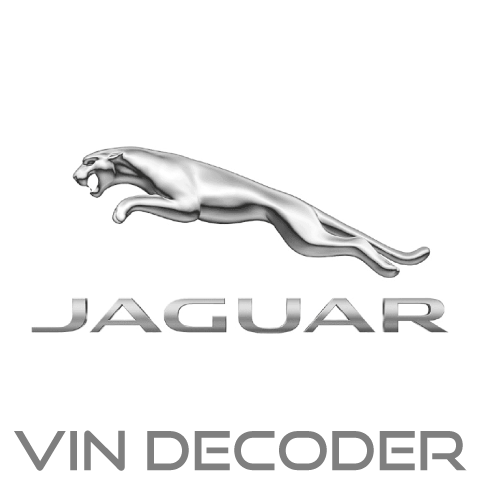 Jaguar VIN Decoder