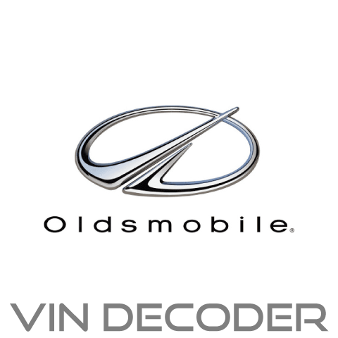 Oldsmobile VIN Decoder