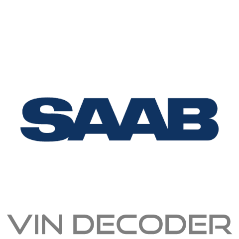 Saab VIN Decoder