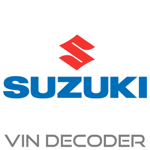 Suzuki VIN Decoder