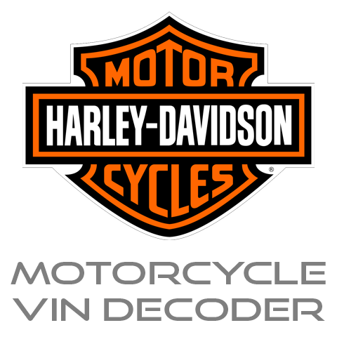 Harley Davidson VIN Decoder