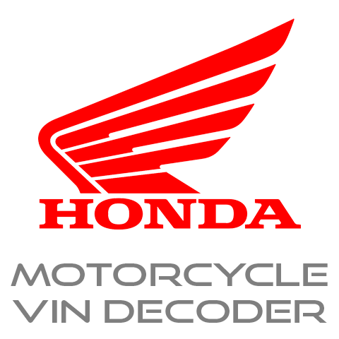 Honda VIN Decoder
