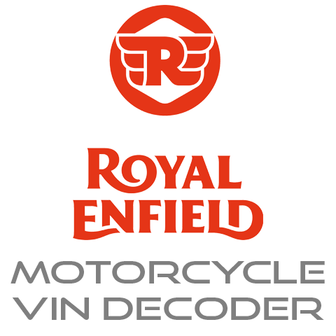 Royal Enfield VIN Decoder