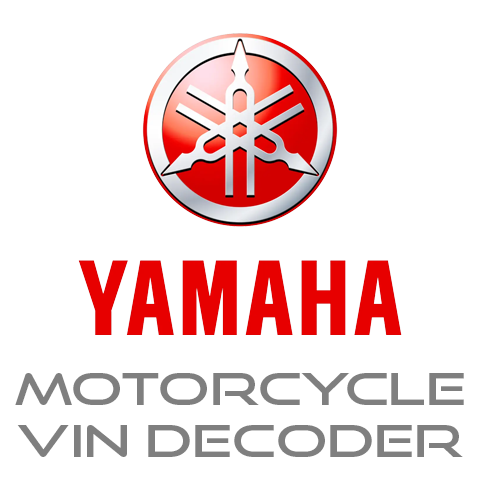 Yamaha VIN Decoder