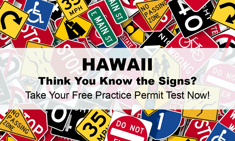 drivers license road test hawaii