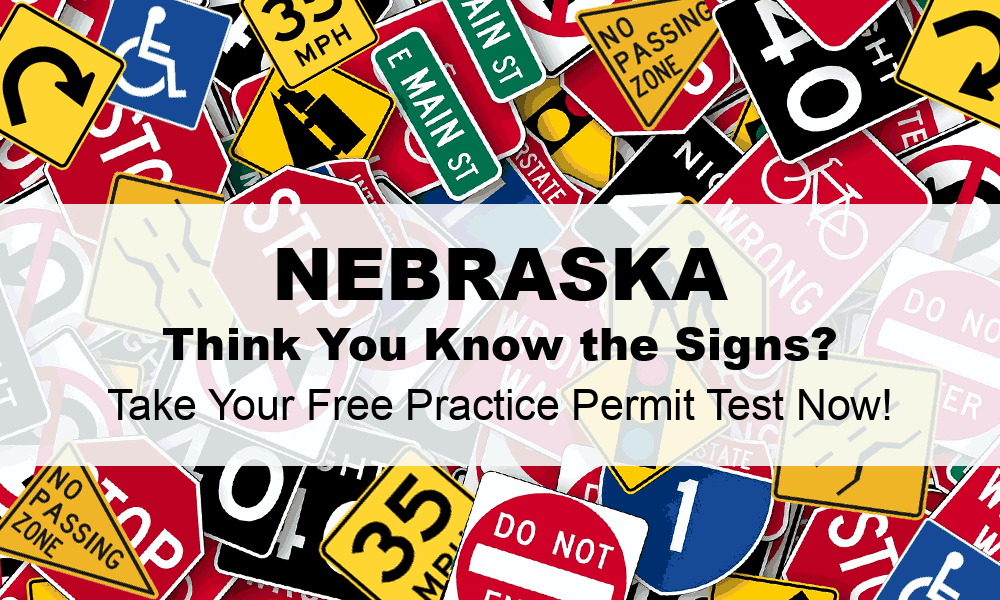 Nebraska Dmv Practice Test Free Ne Dmv Practice Permit Test