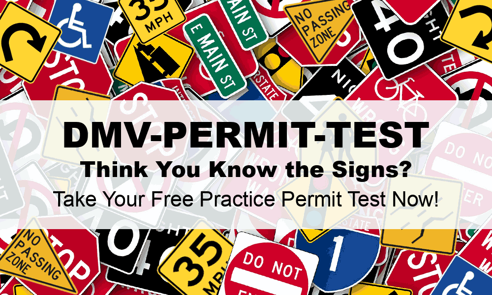 Driving Test Written Exam 2021(DMV Permit Practice Test) 